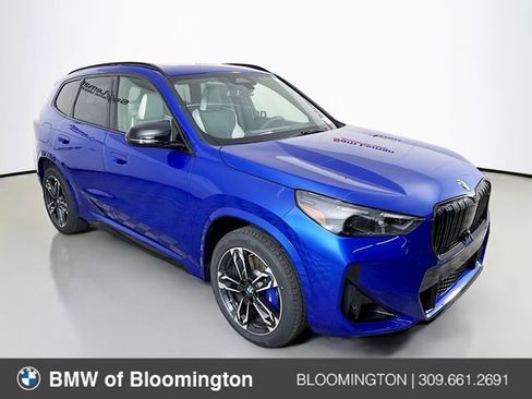New 2026 BMW X1 M35i w/ Technology Package AWD/4WD image 1