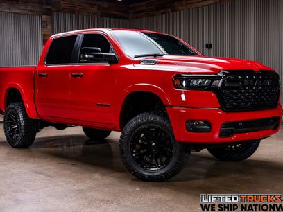 Used 2025 RAM 1500 Big Horn