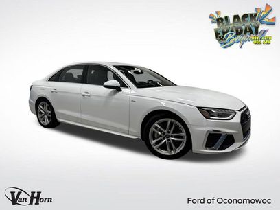 Used 2024 Audi A4 2.0T Premium Plus w/ Premium Plus Package