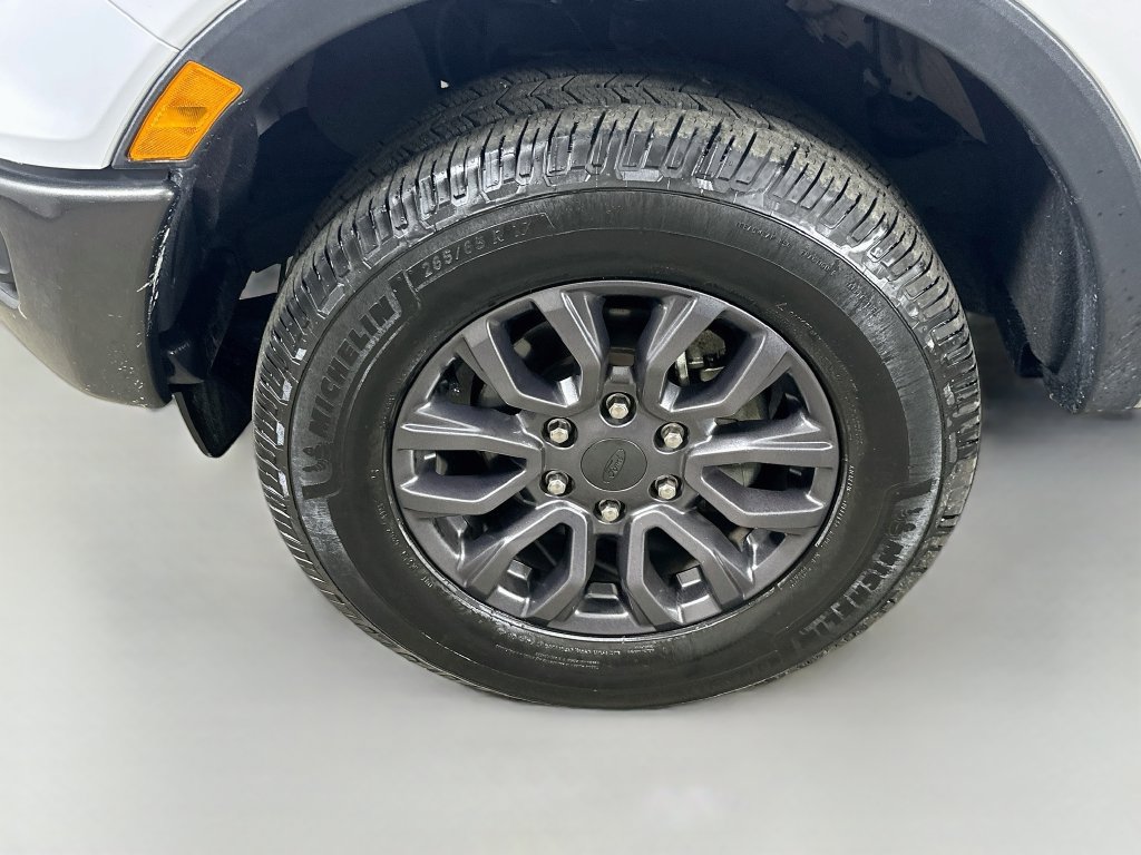 Used 2021 Ford Ranger XLT w/ Equipment Group 301A Mid RWD image 8