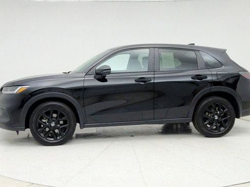 Used 2024 Honda HR-V Sport image 8