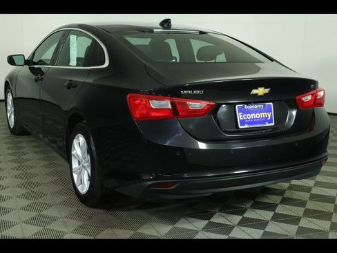 Used 2023 Chevrolet Malibu LT w/ Driver Confidence Package FWD image 13