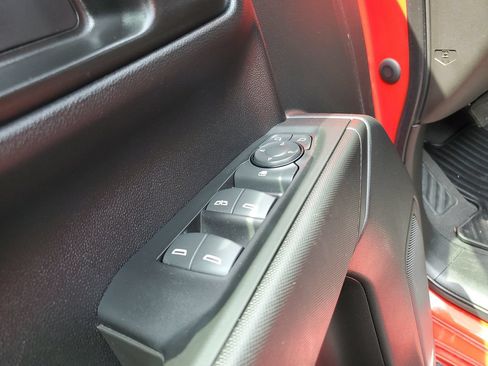 Used 2024 Chevrolet Silverado 1500 Custom w/ Turbomax Blackout Package RWD image 18