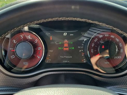 Used 2016 Dodge Challenger SRT Hellcat RWD image 26