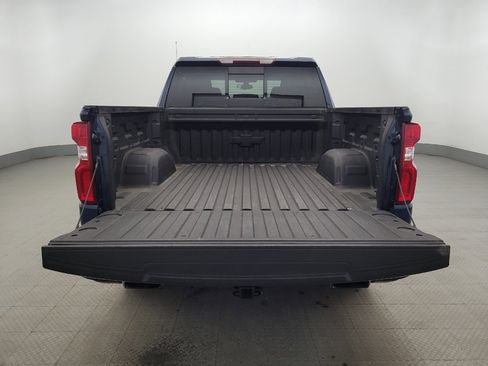 Used 2020 Chevrolet Silverado 1500 LT Trail Boss image 29