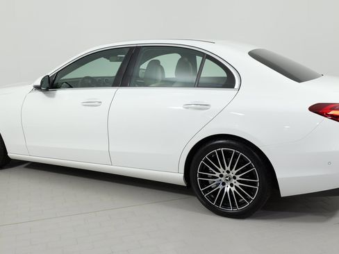 Used 2024 Mercedes-Benz C 300 4MATIC Sedan image 42