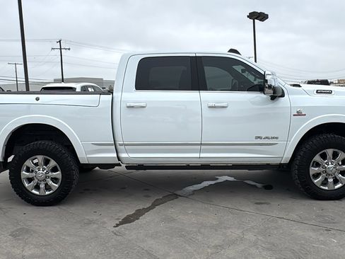 Certified 2024 RAM 2500 Limited image 4
