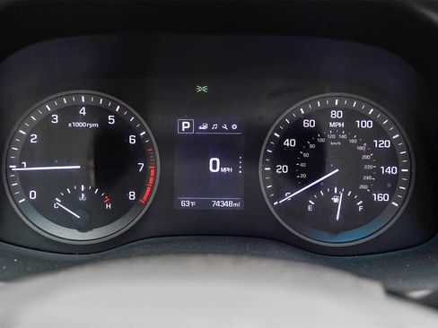 Used 2018 Hyundai Tucson SE image 23