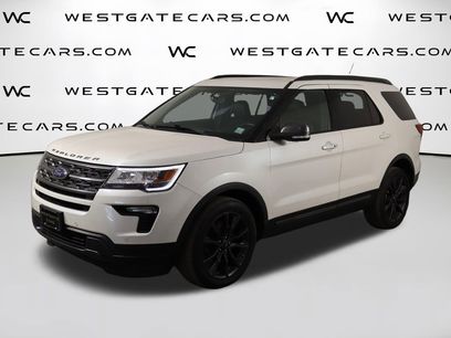 Used 2018 Ford Explorer XLT w/ Equipment Group 202A