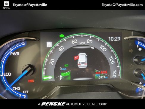 Certified 2025 Toyota RAV4 LE AWD/4WD image 29