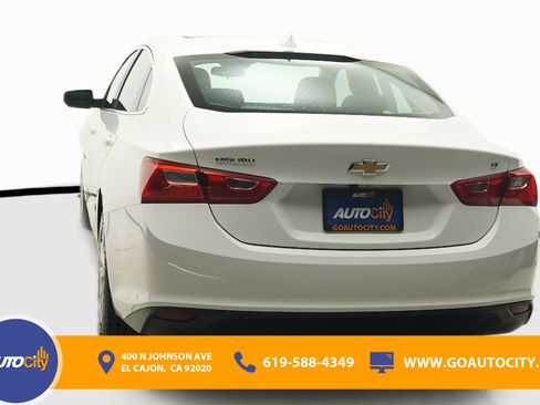 Used 2023 Chevrolet Malibu LT FWD image 15