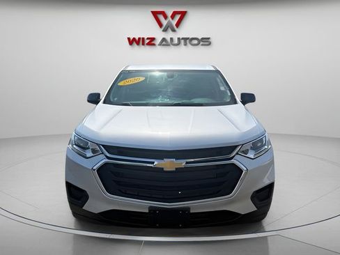 Used 2020 Chevrolet Traverse LS AWD/4WD image 7
