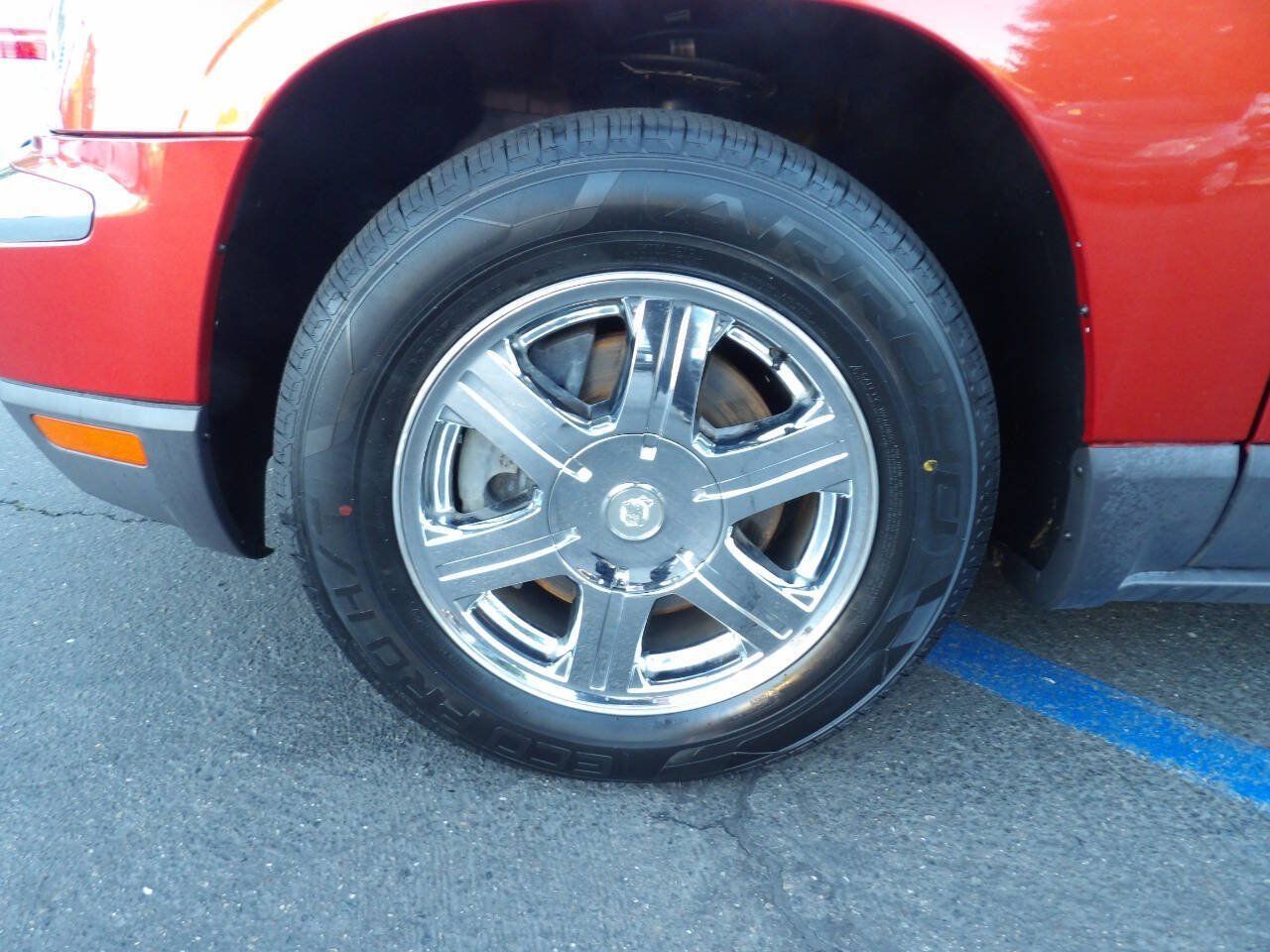 Used 2006 Chrysler Pacifica Touring FWD image 15