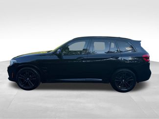 Used 2020 BMW X3 M w/ Executive Package AWD/4WD video 2