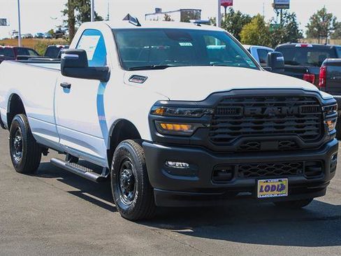 New 2026 RAM 2500 Tradesman image 5