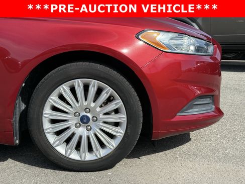 Used 2013 Ford Fusion SE image 11