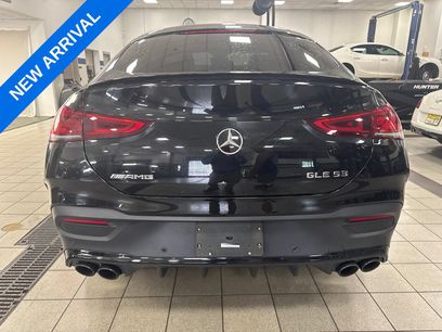 Used 2023 Mercedes-Benz GLE 53 AMG 4MATIC Coupe