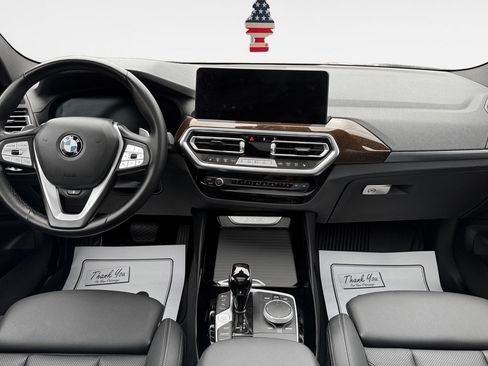 Used 2023 BMW X3 xDrive30i w/ Premium Package w/ZPA AWD/4WD image 17