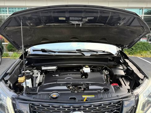 Used 2018 Nissan Pathfinder SV AWD/4WD image 39