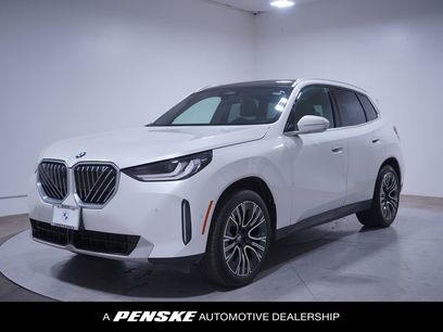 Used 2025 BMW X3 xDrive30i