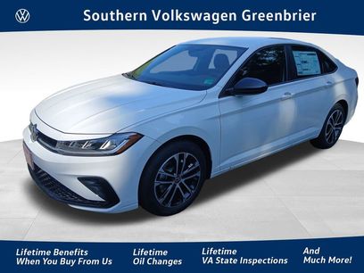New 2025 Volkswagen Jetta Sport