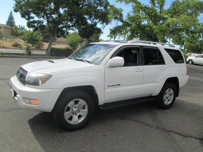Used 2005 Toyota 4Runner Sport