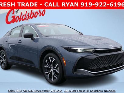 Used 2026 Toyota Crown XLE