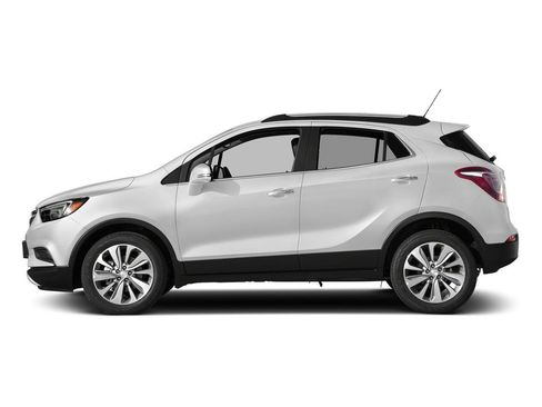 Used 2017 Buick Encore Preferred AWD/4WD image 12
