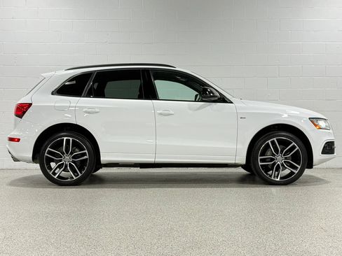 Used 2017 Audi Q5 3.0T Premium Plus AWD/4WD image 5