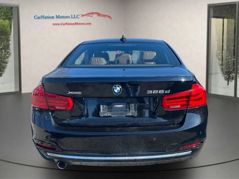 Used 2016 BMW 328d xDrive Sedan image 5