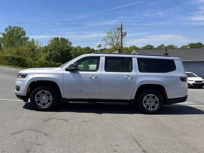 Used 2024 Jeep Wagoneer L 4WD