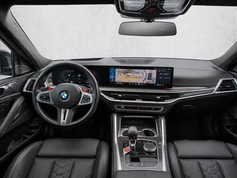 Used 2024 BMW X6 M Competition w/ Executive Package AWD/4WD image 24