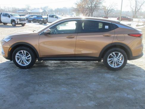 New 2026 Buick Envista Preferred w/ Convenience I Package image 8