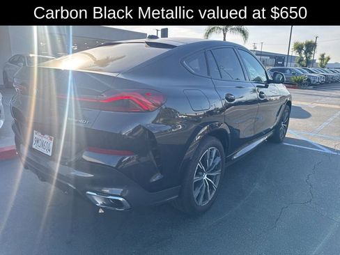 Used 2025 BMW X6 xDrive40i AWD/4WD image 5