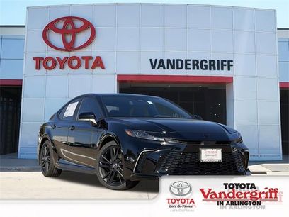 New 2026 Toyota Camry Hybrid