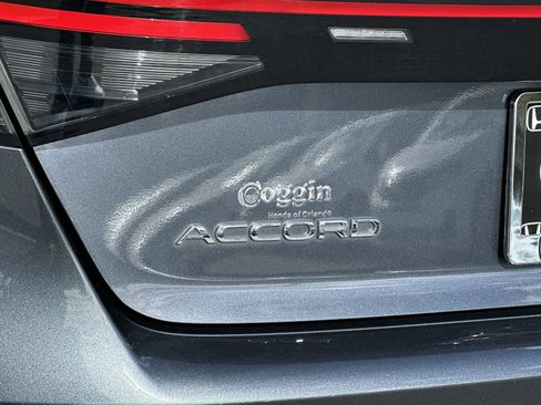 Certified 2023 Honda Accord LX image 20