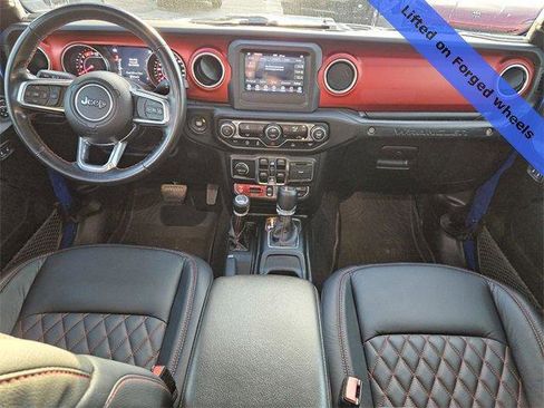 Used 2021 Jeep Wrangler Unlimited Rubicon image 12