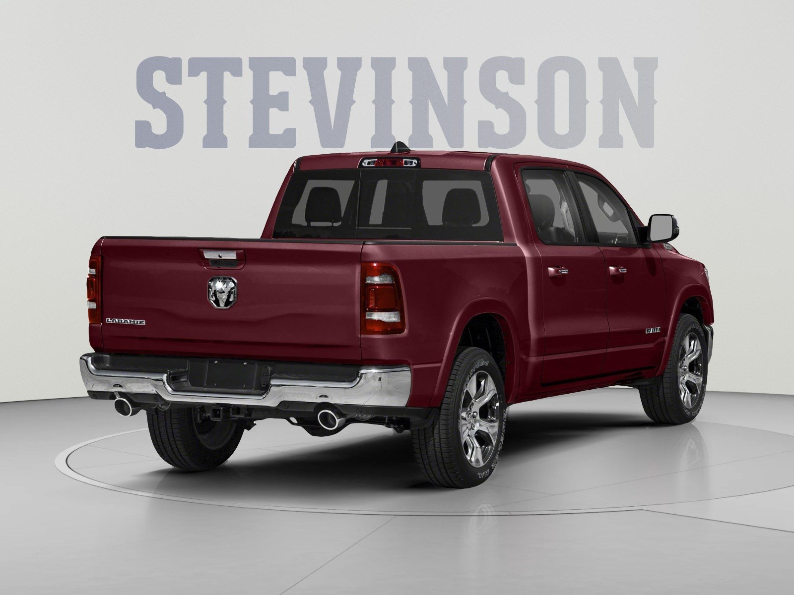 Used 2020 RAM 1500 Laramie AWD/4WD image 3