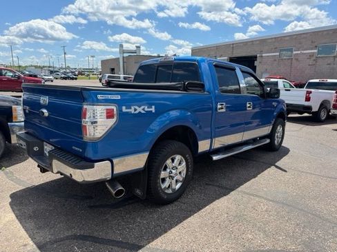 Used 2014 Ford F150 XLT w/ Equipment Group 302A Luxury AWD/4WD image 3