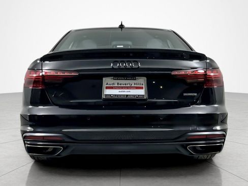 Used 2023 Audi A4 2.0T Premium Plus w/ Premium Plus Package image 4