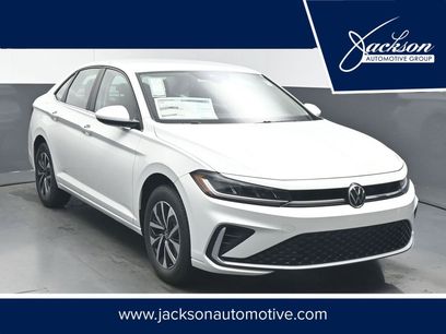 New 2026 Volkswagen Jetta S