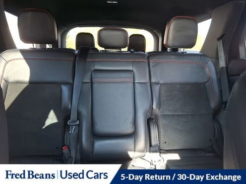 Certified 2022 Ford Explorer ST-Line image 18