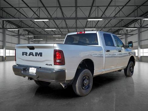 New 2026 RAM 2500 Tradesman AWD/4WD image 4