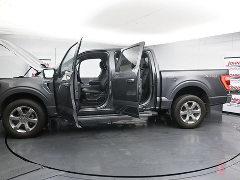Used 2021 Ford F150 Lariat AWD/4WD image 45