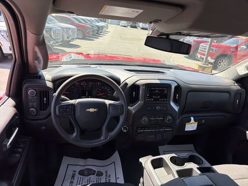 New 2026 Chevrolet Silverado 2500 Custom w/ Custom Value Package AWD/4WD image 14