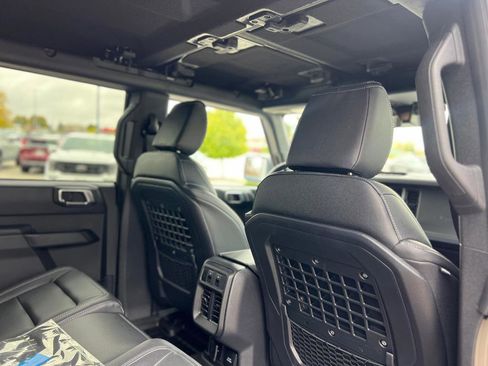 New 2025 Ford Bronco Big Bend image 25