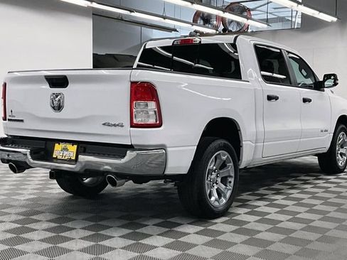 Used 2023 RAM 1500 Big Horn AWD/4WD image 13