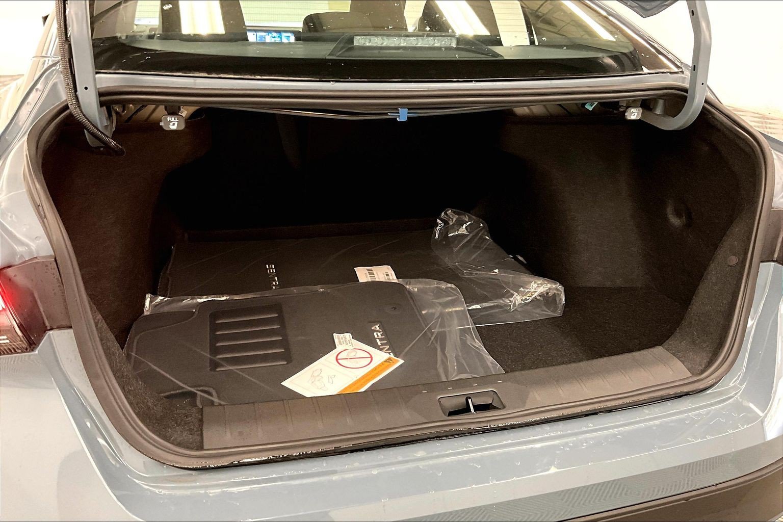 New 2026 Nissan Sentra SV w/ SV Convenience Package FWD image 77