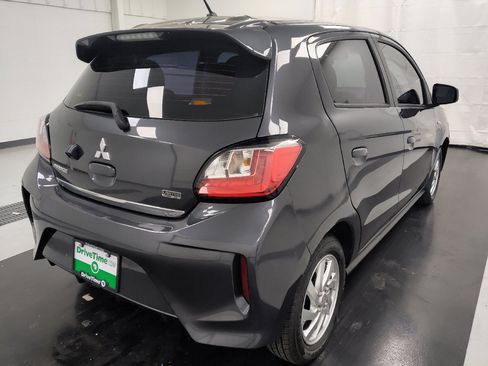Used 2024 Mitsubishi Mirage ES FWD image 9