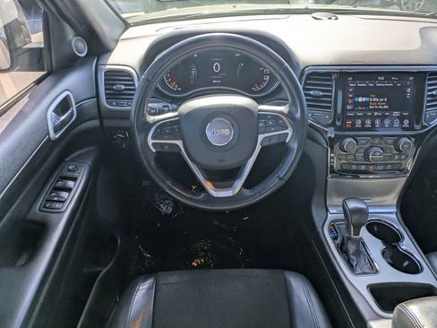 Used 2020 Jeep Grand Cherokee Altitude image 14
